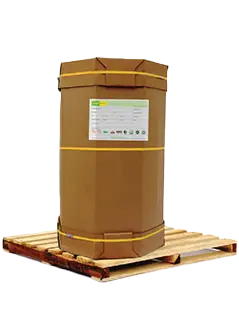 AgroFair-Fairtrade-Banana-Puree-Carton-Drums AgroFair-Fairtrade-Banana-Puree-Carton-Drums